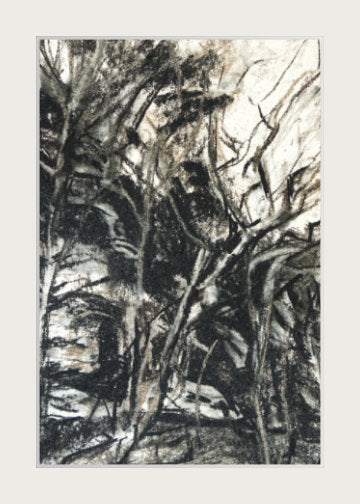 Glossy Photo Print of Original Paintings for 5X7" frame